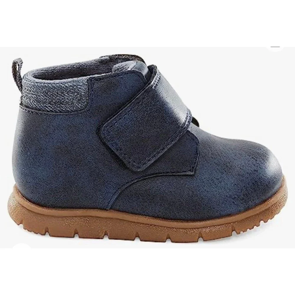Simple Joys by Carter's Unisex London First Walker Shoe Size 4 New Without Box